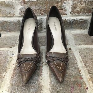 💓Nine West high heels